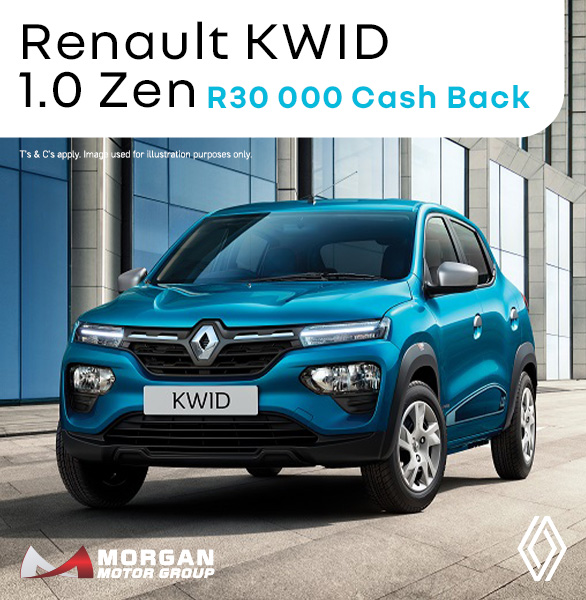 Renault Kwid Zen